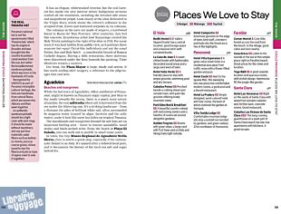 Lonely Planet - Guide (en anglais) - Panama