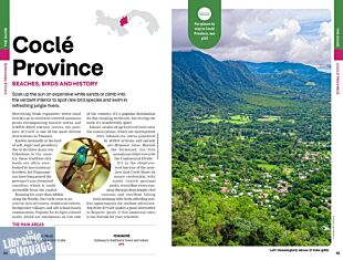 Lonely Planet - Guide (en anglais) - Panama