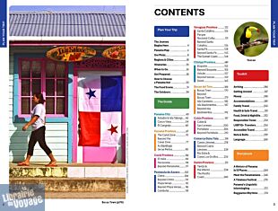 Lonely Planet - Guide (en anglais) - Panama
