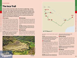 Lonely Planet - Guide (en anglais) - Peru (Pérou)