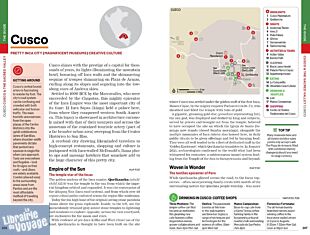 Lonely Planet - Guide (en anglais) - Peru (Pérou)