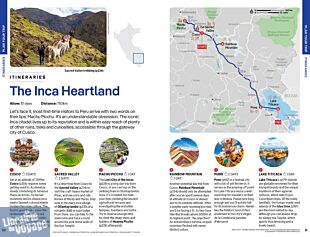 Lonely Planet - Guide (en anglais) - Peru (Pérou)