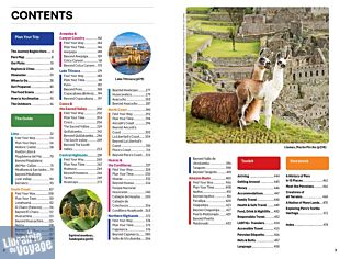 Lonely Planet - Guide (en anglais) - Peru (Pérou)