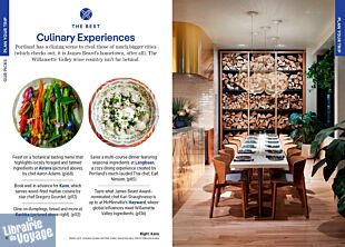 Lonely Planet - Guide (en anglais) - Pocket Portland & the Willamette Valley