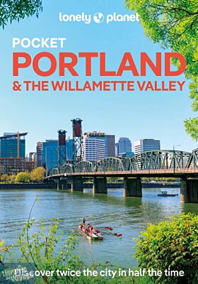 Lonely Planet - Guide (en anglais) - Pocket Portland & the Willamette Valley