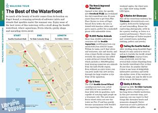 Lonely Planet - Guide (en anglais) - Pocket Seattle