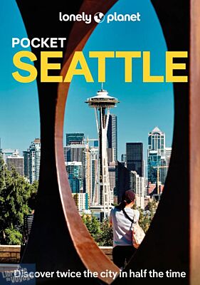 Lonely Planet - Guide (en anglais) - Pocket Seattle