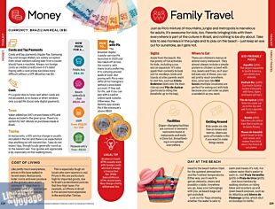 Lonely Planet - Guide (en anglais) - Rio de Janeiro