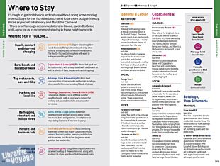 Lonely Planet - Guide (en anglais) - Rio de Janeiro