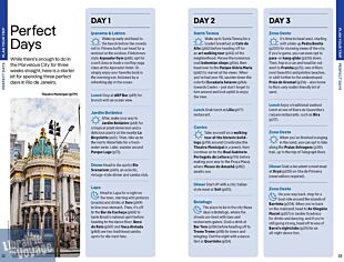 Lonely Planet - Guide (en anglais) - Rio de Janeiro
