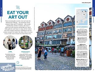 Lonely Planet - Guide (en anglais) - Rio de Janeiro