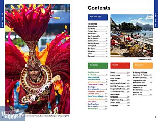 Lonely Planet - Guide (en anglais) - Rio de Janeiro