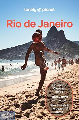 Lonely Planet - Guide (en anglais) - Rio de Janeiro