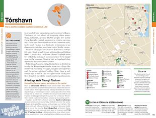 Lonely Planet - Guide (en anglais) - Scandinavia (Scandinavie)
