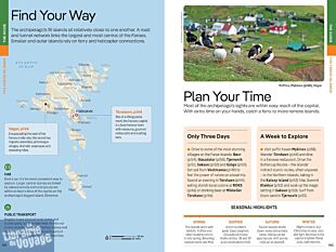 Lonely Planet - Guide (en anglais) - Scandinavia (Scandinavie)