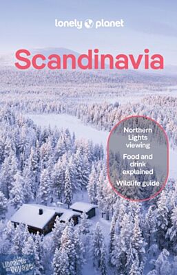 Lonely Planet - Guide (en anglais) - Scandinavia (Scandinavie)