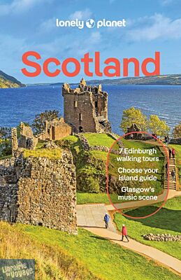 Lonely Planet - Guide (en anglais) - Scotland (Écosse)