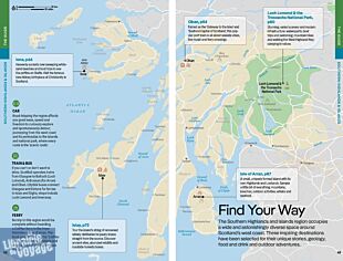 Lonely Planet - Guide (en anglais) - Scotland's Highlands & Islands (Écosse)