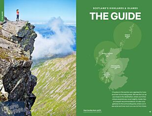 Lonely Planet - Guide (en anglais) - Scotland's Highlands & Islands (Écosse)