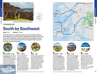 Lonely Planet - Guide (en anglais) - Scotland's Highlands & Islands (Écosse)