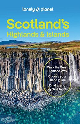 Lonely Planet - Guide (en anglais) - Scotland's Highlands & Islands (Écosse)