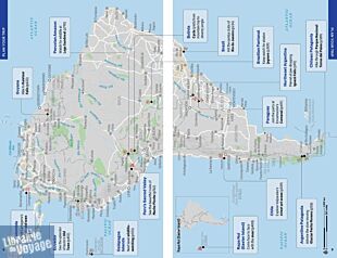 Lonely Planet - Guide (en anglais) - South America (Amérique du sud)