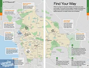 Lonely Planet - Guide (en anglais) - South America (Amérique du sud)
