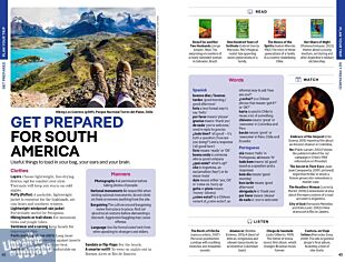 Lonely Planet - Guide (en anglais) - South America (Amérique du sud)