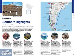 Lonely Planet - Guide (en anglais) - South America (Amérique du sud)
