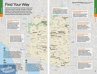 Lonely Planet - Guide (en anglais) - Southwest USA