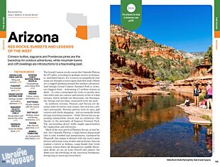 Lonely Planet - Guide (en anglais) - Southwest USA