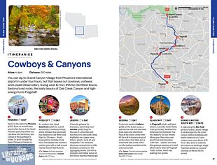Lonely Planet - Guide (en anglais) - Southwest USA