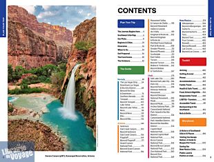 Lonely Planet - Guide (en anglais) - Southwest USA