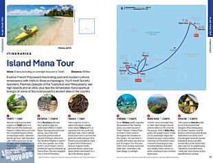 Lonely Planet - Guide en anglais - Tahiti & french Polynesia (Tahiti et la Polynésie française)