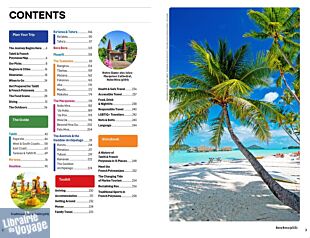 Lonely Planet - Guide en anglais - Tahiti & french Polynesia (Tahiti et la Polynésie française)