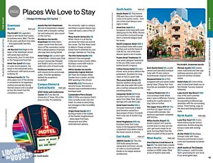 Lonely Planet - Guide (en anglais) - Texas
