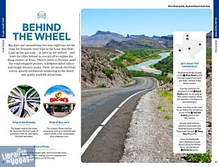 Lonely Planet - Guide (en anglais) - Texas