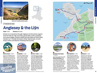 Lonely Planet - Guide (en anglais) - Wales (Pays de Galles)