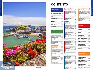 Lonely Planet - Guide (en anglais) - Wales (Pays de Galles)