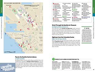 Lonely Planet - Guide (en anglais) - Washington, Oregon & the Pacific Northwest
