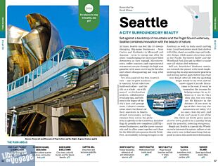 Lonely Planet - Guide (en anglais) - Washington, Oregon & the Pacific Northwest