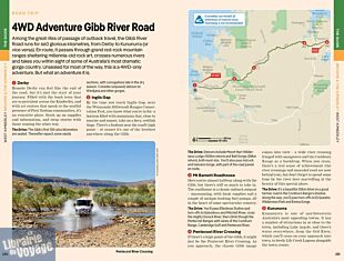 Lonely Planet - Guide (en anglais) - West coast Australia