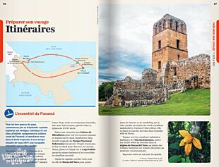 Lonely Planet - Guide (en français) - Panama