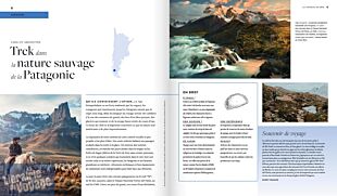 Lonely Planet - Livre - 100 voyages de rêve (la liste idéale des destinations et itinéraires autour du monde)