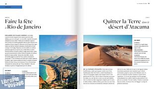 Lonely Planet - Livre - 100 voyages de rêve (la liste idéale des destinations et itinéraires autour du monde)