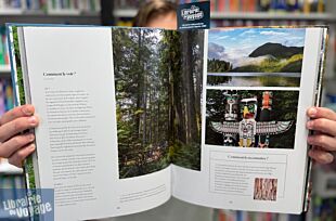 Lonely Planet - Livre - L'Atlas des arbres (un incroyable tour du monde végétal)