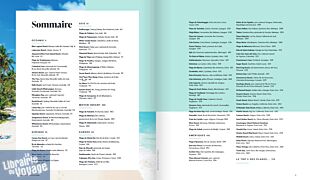 Lonely Planet - Livre - Plages d'exception (100 plages à découvrir à travers le Monde)