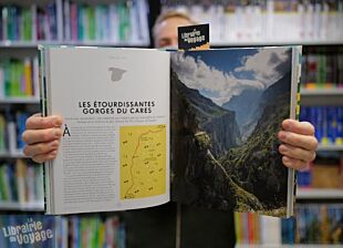 Lonely Planet - Livre - Treks en Europe 
