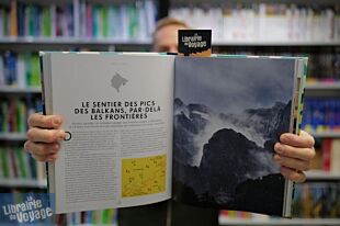 Lonely Planet - Livre - Treks en Europe 