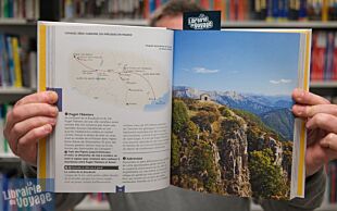 Lonely Planet - Livre - Voyages zéro carbone (ou presque) - 60 itinéraires pour redécouvrir la France sans voiture ni bus